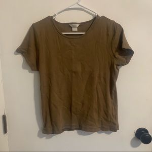 Christopher & Banks Tee